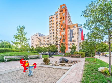 Prodej bytu, 2+kk, 47 m²