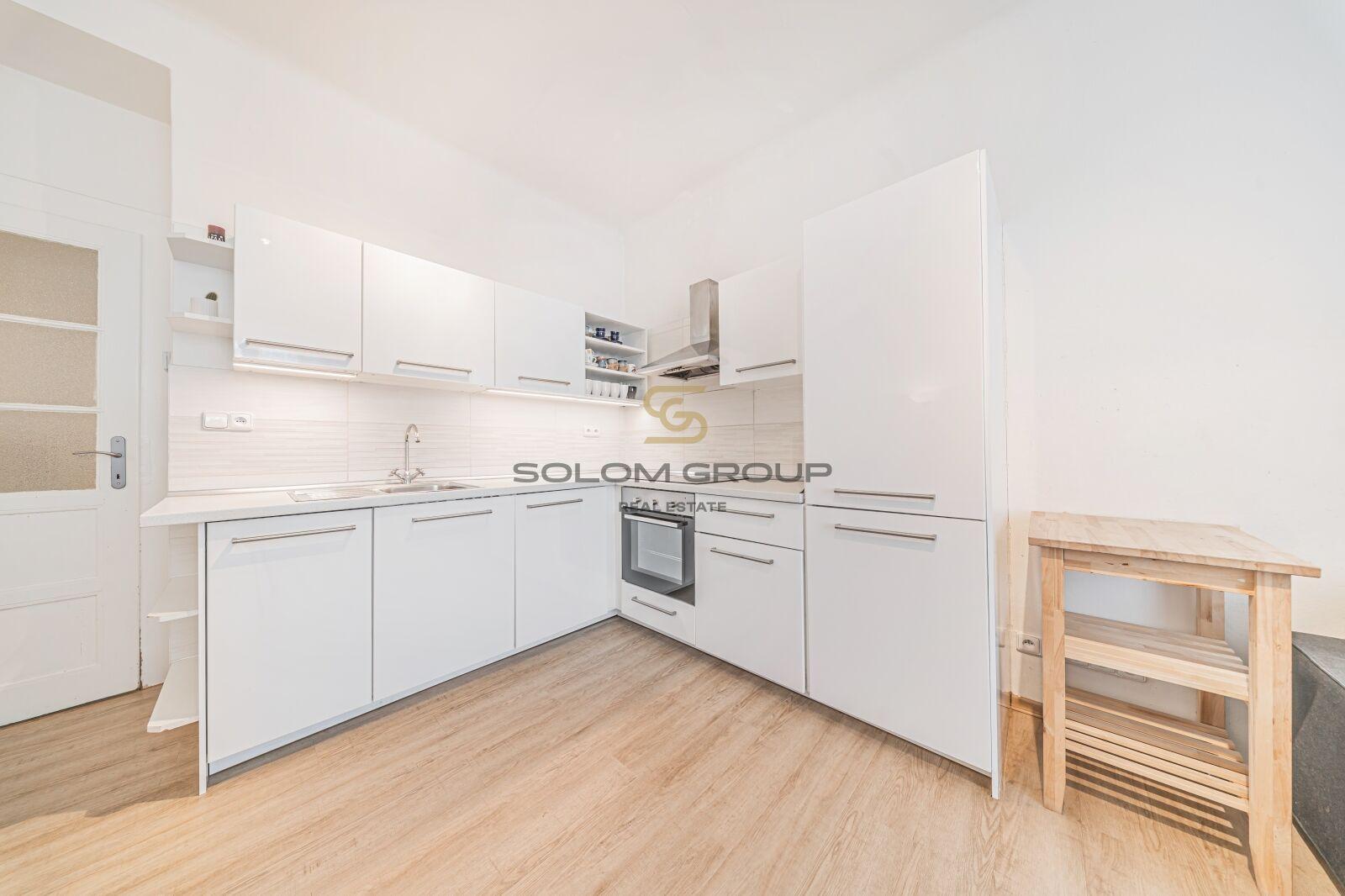 Prodej bytu 2+kk, 63 m², Rejskova, Vinohrady, Praha 2