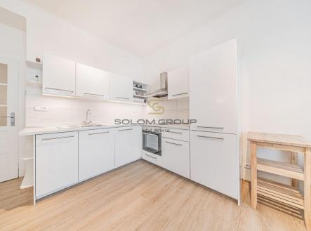 Prodej bytu, 2+kk, 63 m²