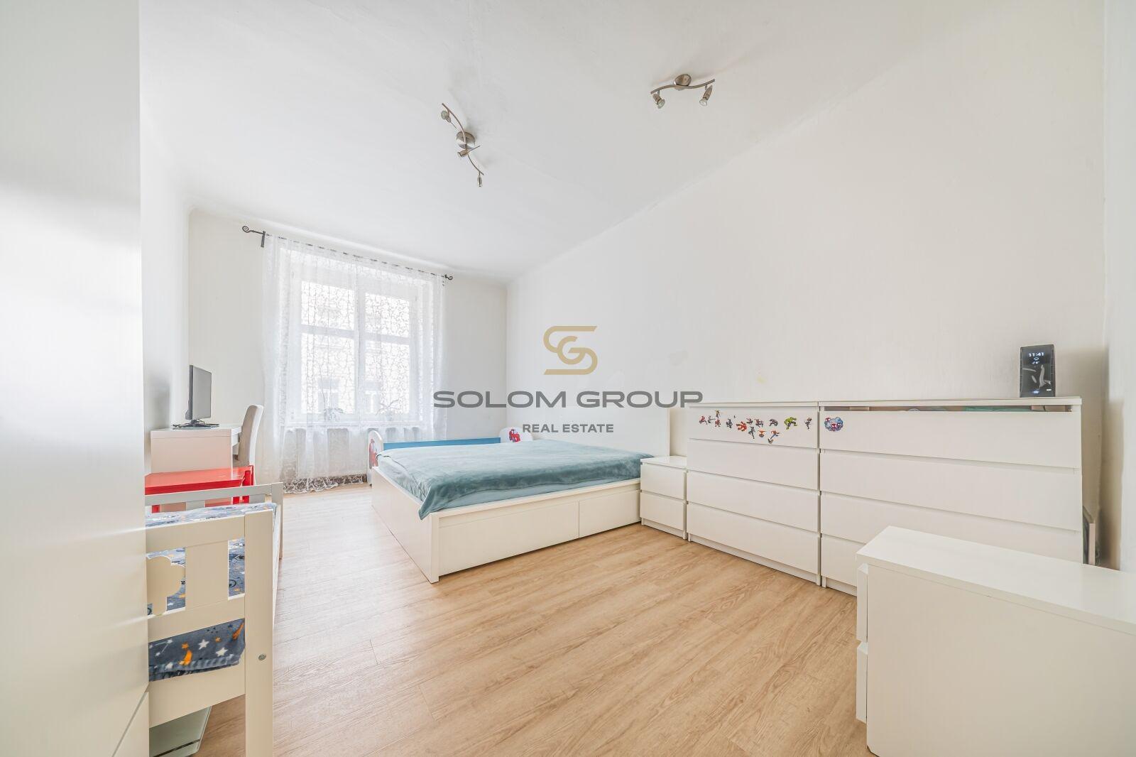Prodej bytu 2+kk, 63 m², Rejskova, Vinohrady, Praha 2