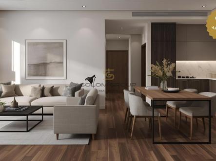 Prodej bytu, 3+kk, 92 m²