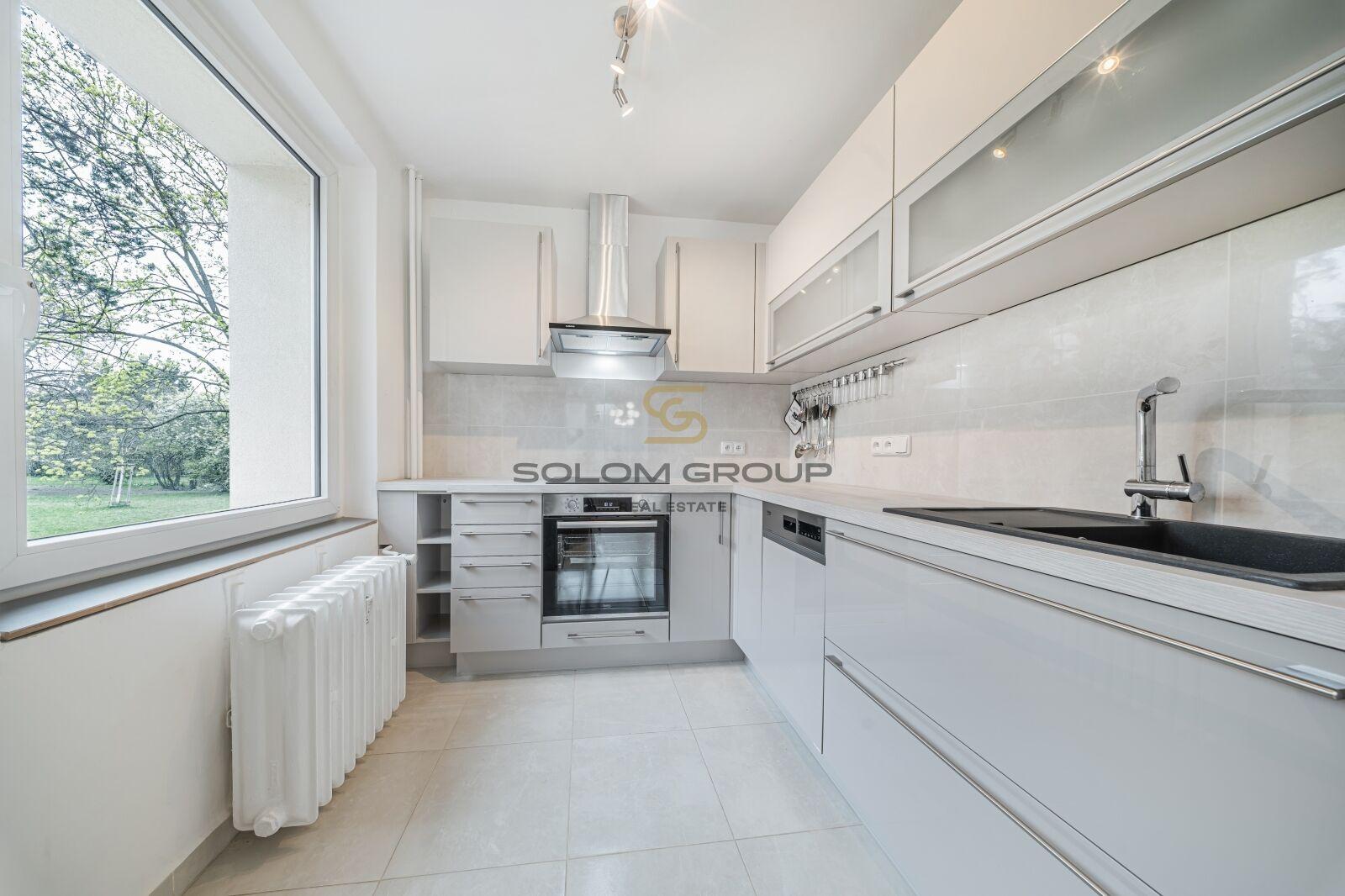 Prodej bytu 2+kk, 43 m², sklep, Michle, OV, po úpravách