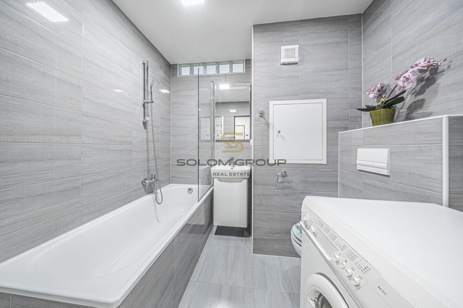 Prodej bytu 2+kk, 43 m², sklep, Michle, OV, po úpravách