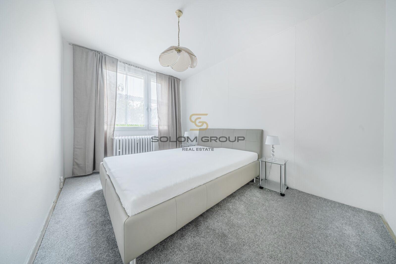 Prodej bytu 2+kk (2+1), 43 m², sklep, Michle, OV, po úpravách