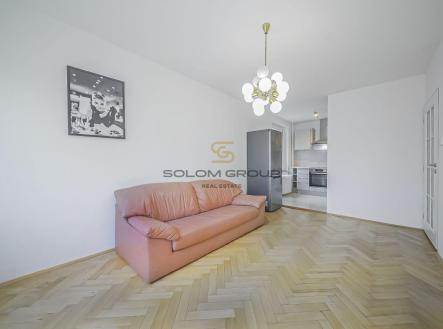 Prodej bytu, 2+kk, 43 m²