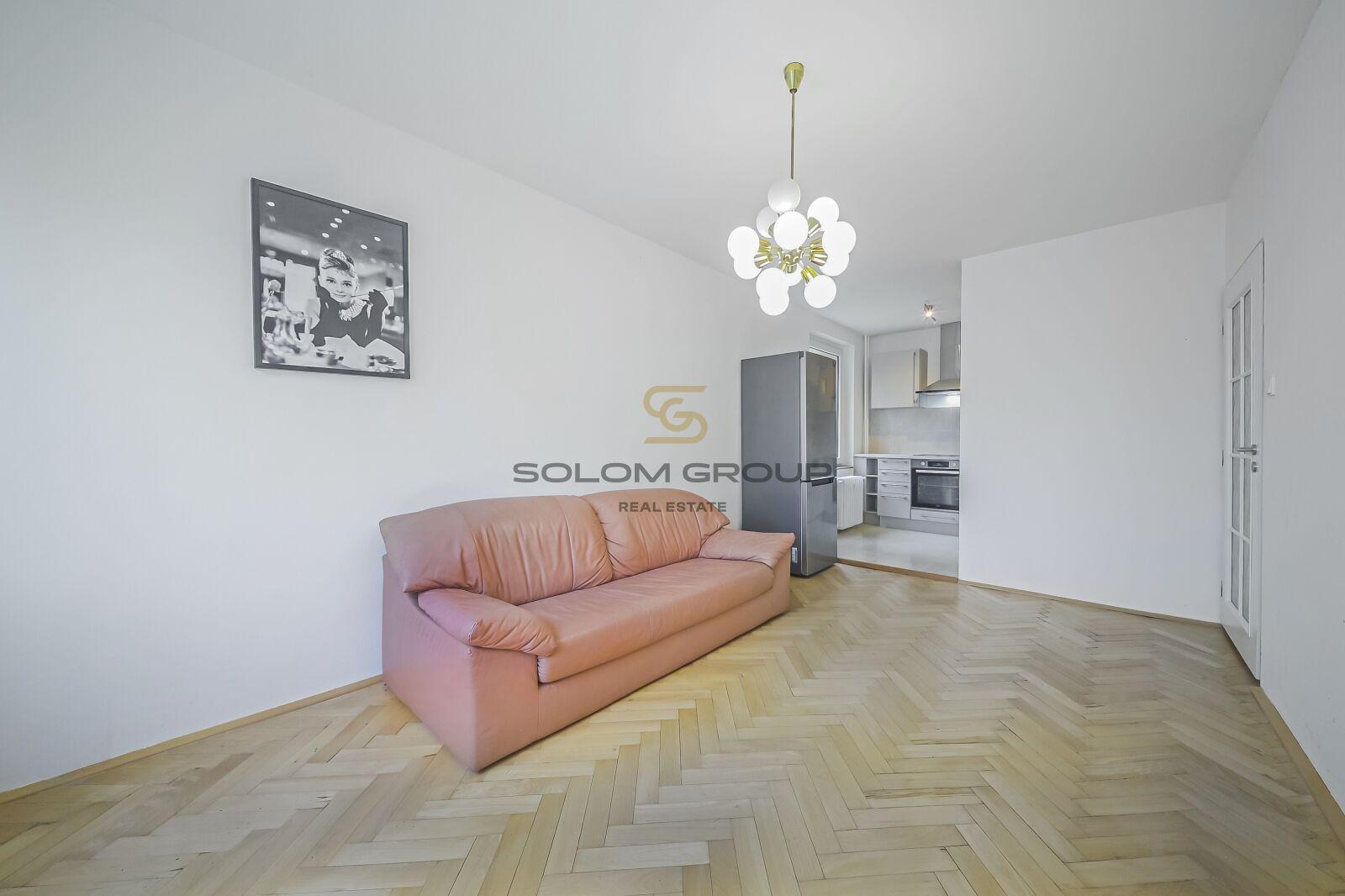 Prodej bytu 2+kk (2+1), 43 m², sklep, Michle, OV, po úpravách
