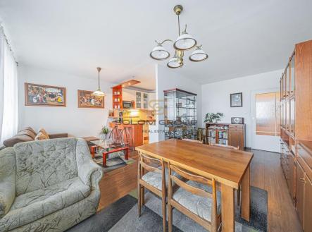 Prodej bytu, 3+kk, 75 m² obrázek