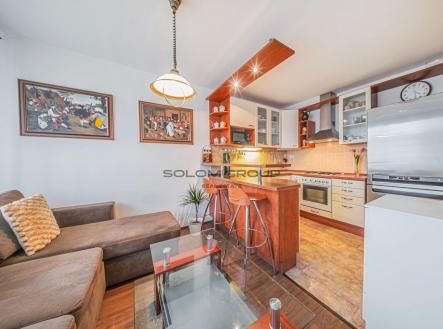 Prodej bytu, 3+kk, 75 m²