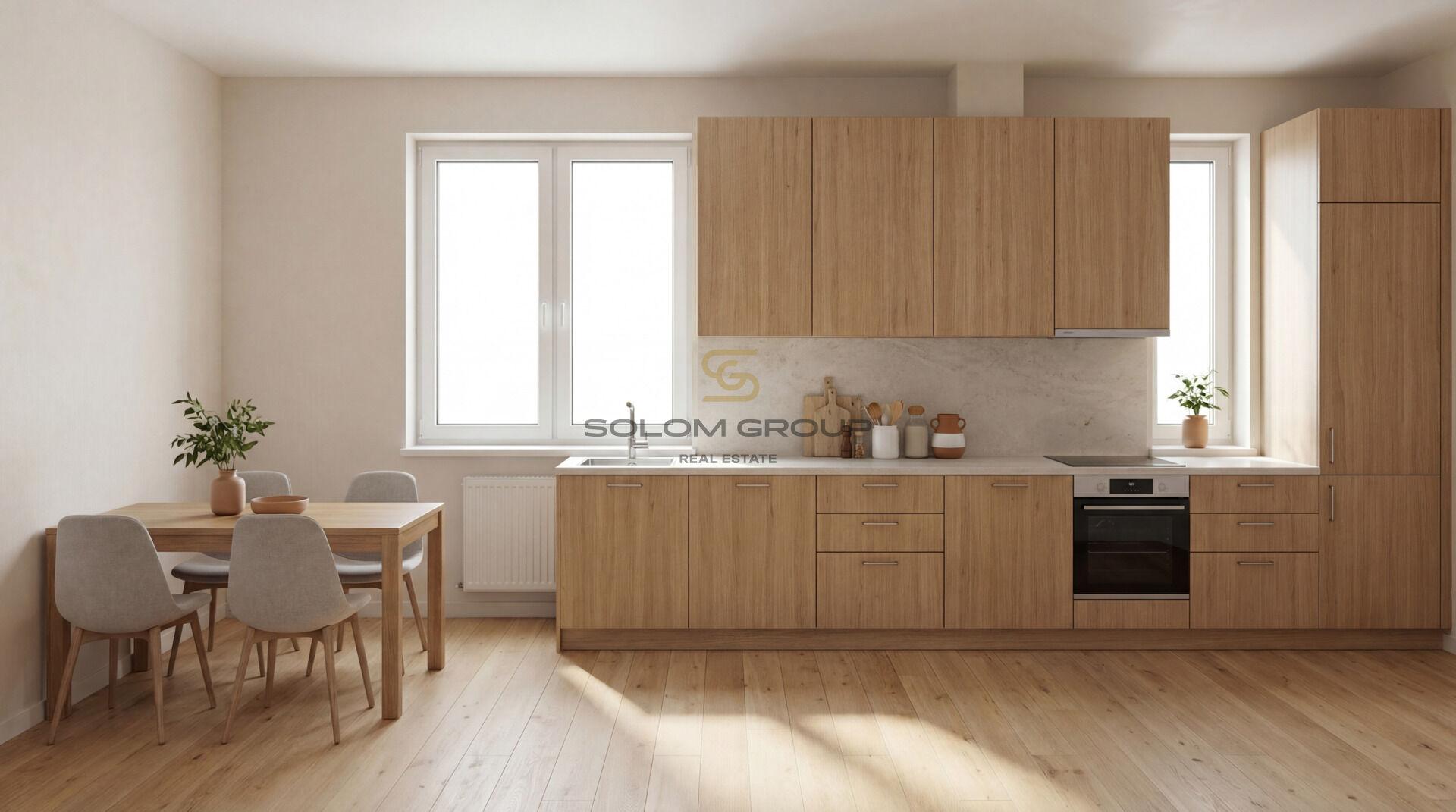 Prodej bytu 2+kk 61 m2, DV, Dřevěná, Plzeň