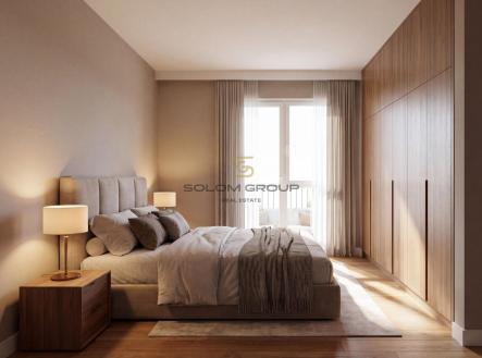 Prodej bytu, 2+kk, 46 m²