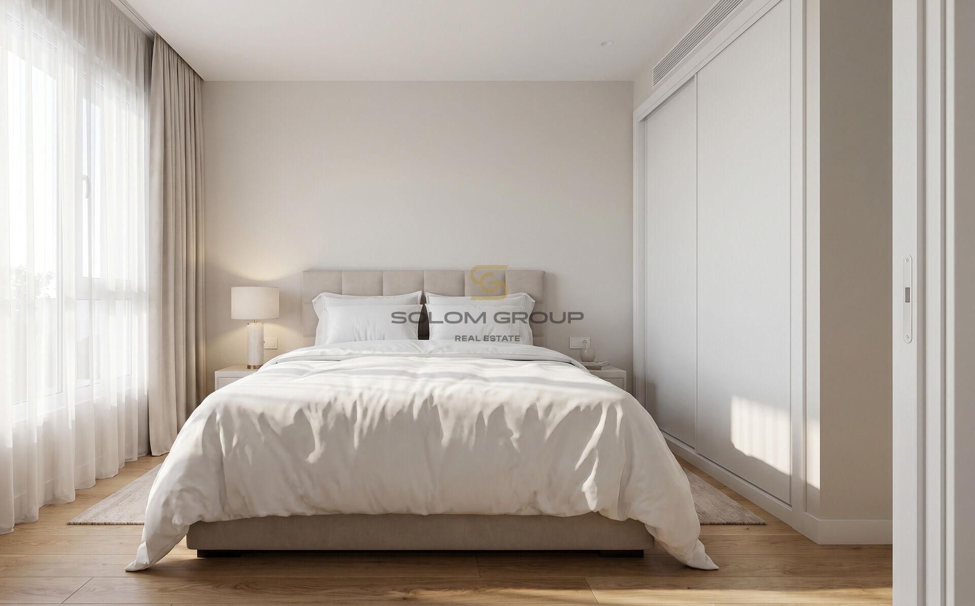 Prodej bytu 2+kk/T, 53 m², DV, GS, Praha - Kbely, novostavba