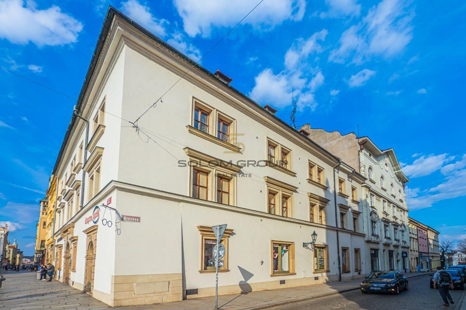 Prodej bytu 1+kk, 39 m2, 5NP, DV, Dřevěná, Plzeň