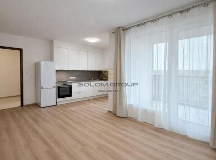 Pronájem bytu, 1+kk, 40 m²