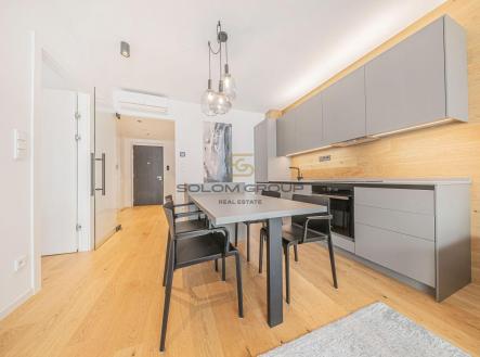 Pronájem bytu, 2+kk, 61 m²