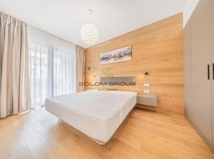 Pronájem bytu, 2+kk, 61 m²