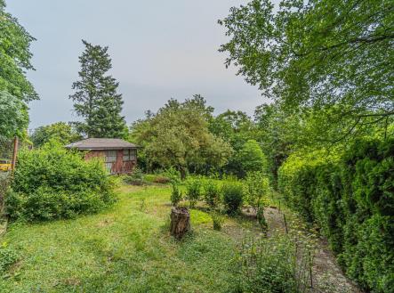 Prodej pozemku, zahrada, 431 m²