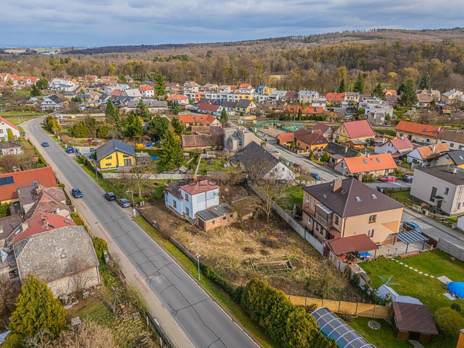 Prodej pozemku k výstavbě RD, 718 m², Heřmanův Městec, okr. Chrudim