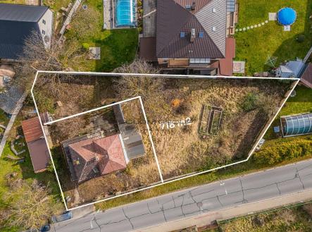 Prodej pozemku pro bydlení, 718 m²
