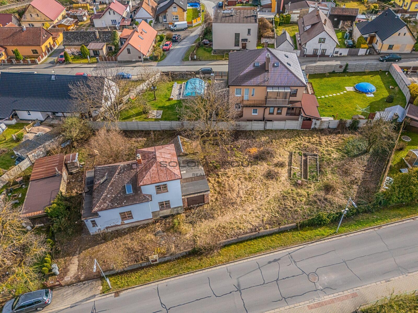 Prodej RD 4+1, 127 m² s pozemkem 986 m², Heřmanův Městec, okr. Chrudim