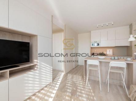 Prodej bytu, 2+kk, 56 m²