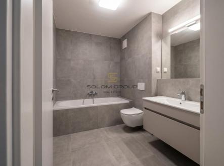 Prodej bytu, 2+kk, 46 m²