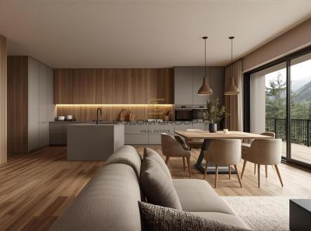 Prodej bytu, 4+kk, 106 m² obrázek