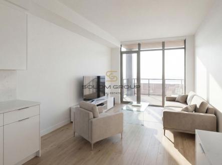 Prodej bytu, 1+kk, 29 m² obrázek