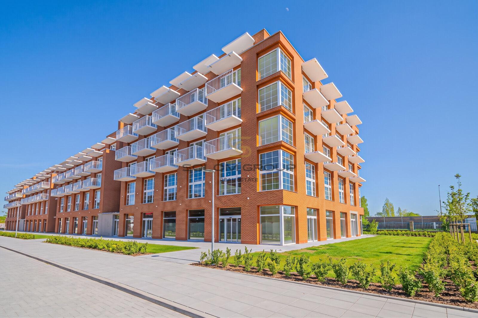 Prodej bytu 1+kk/B, 30 m², DV, GS, Praha - Kbely, novostavba