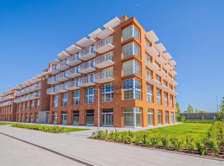 Prodej bytu, 1+kk, 30 m²