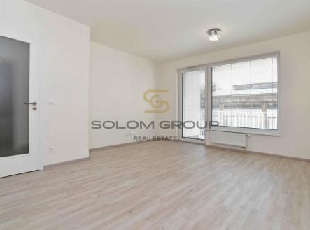 Pronájem bytu, 2+kk, 63 m²