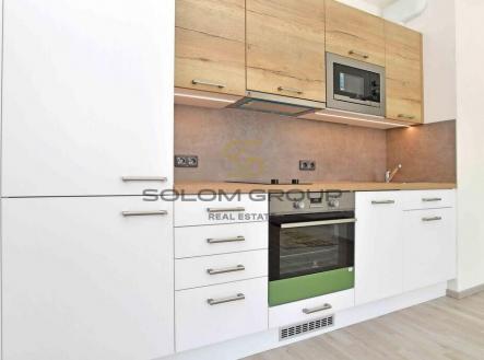 Pronájem bytu, 2+kk, 63 m²