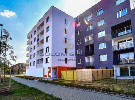 Pronájem bytu, 2+kk, 63 m²