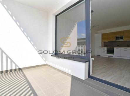 Pronájem bytu, 2+kk, 63 m²
