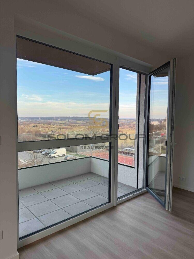 Prodej bytu 2+kk/B, 55,3 m², DV, Praha 14 - Černý Most ulice Arnošta Valenty, Novostavba
