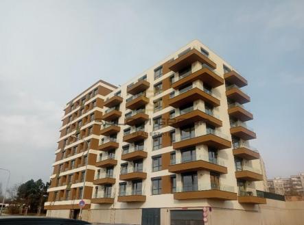 Prodej bytu, 2+kk, 55 m²