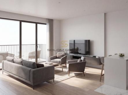 Prodej bytu, 2+kk, 60 m² obrázek