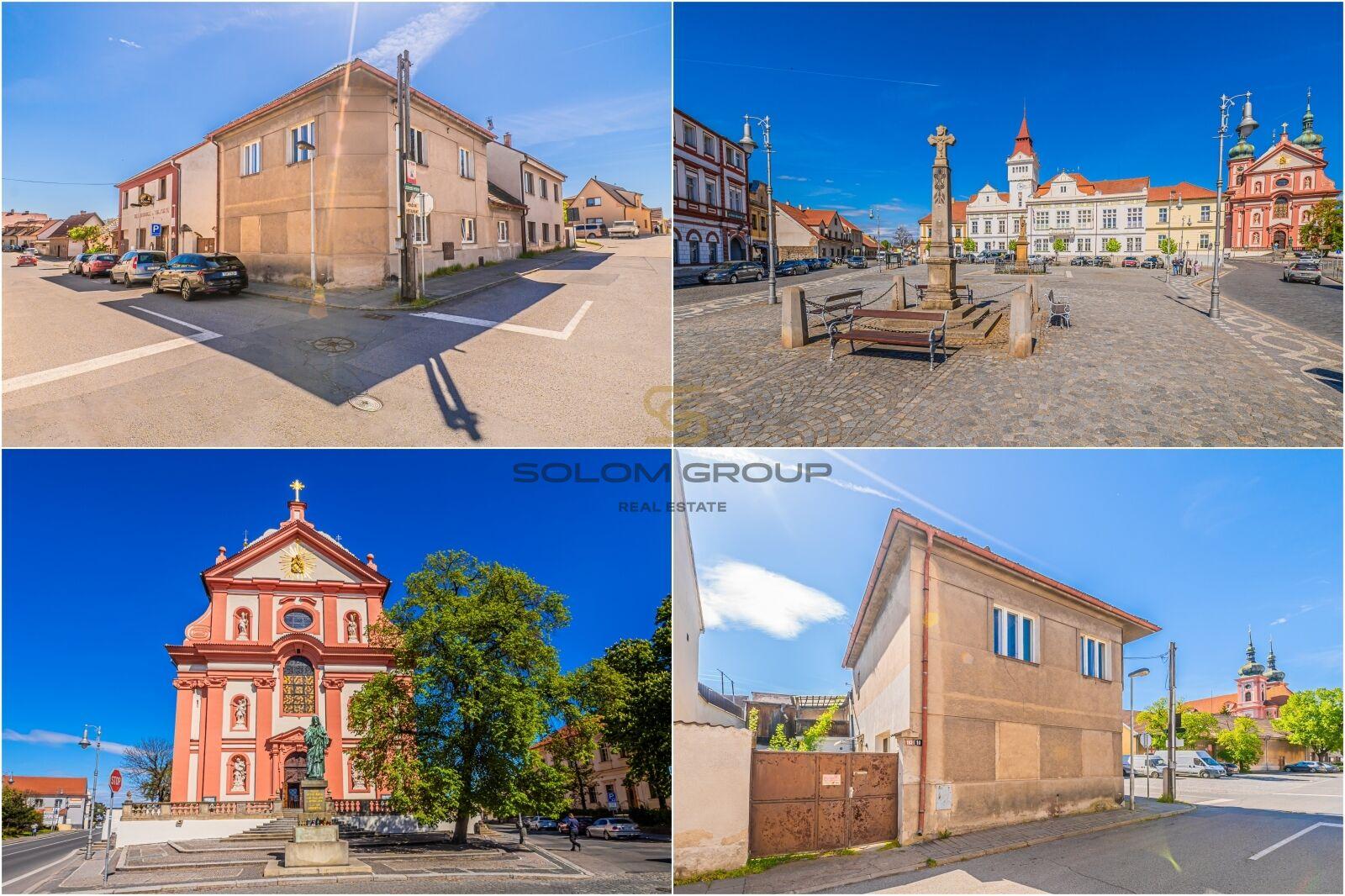 Prodej RD 7+1, 248 m², pozemek 216 m², Stará Boleslav, Brandýs nad Labem