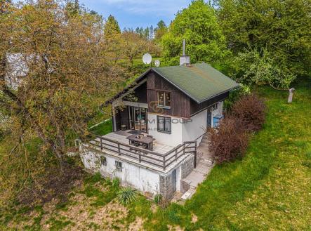 Prodej chaty/rekreačního objektu, 100 m²