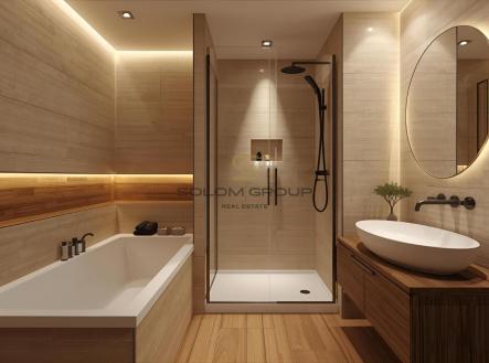 Prodej bytu, 3+kk, 171 m²