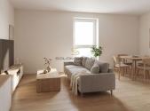 Prodej bytu, 1+kk, 39 m²