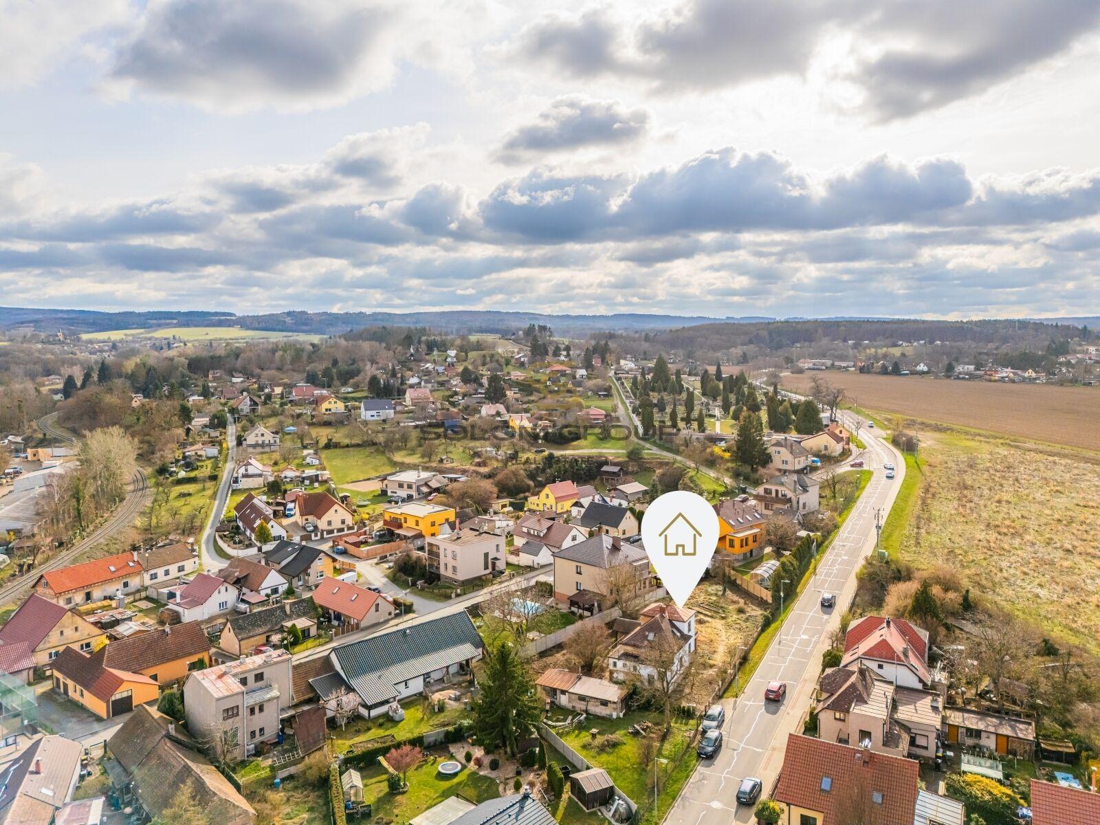 Prodej RD 4+1, 127 m² s pozemkem 986 m², Heřmanův Městec, okr. Chrudim