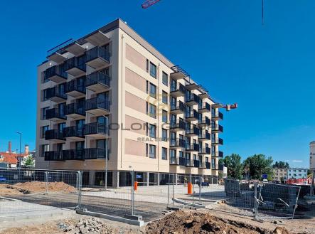 Prodej bytu, 2+kk, 42 m²