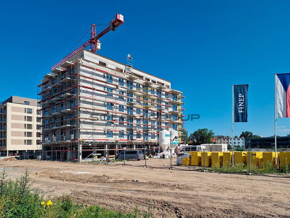 Prodej bytu 2+kk/Balkon, 42 m², Kralupy nad Vltavou, novostavba