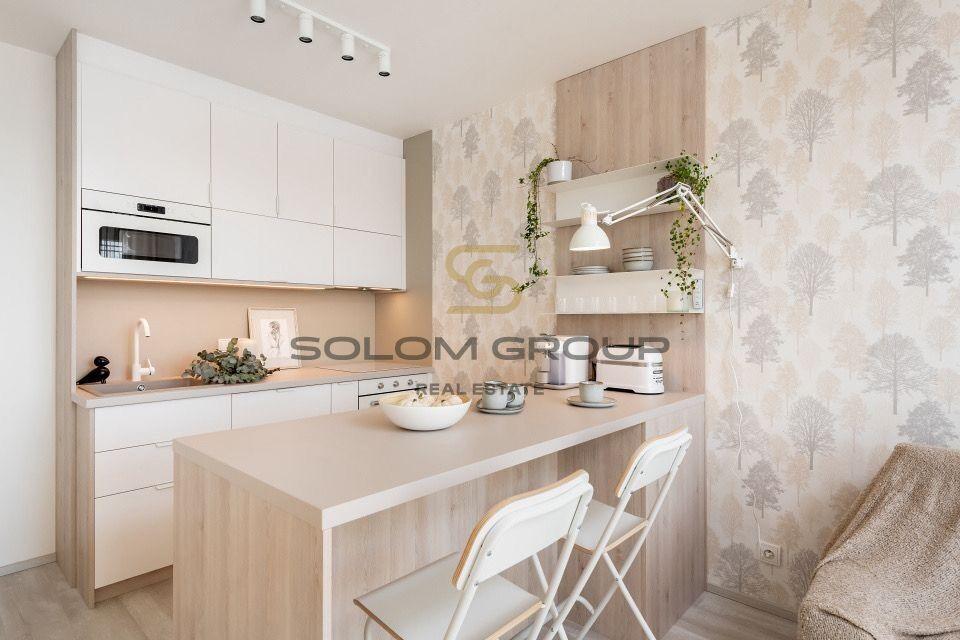 Prodej nového bytu 2+kk/B, 54,9 m², DV, Praha 5 - Hlubočepy, novostavba