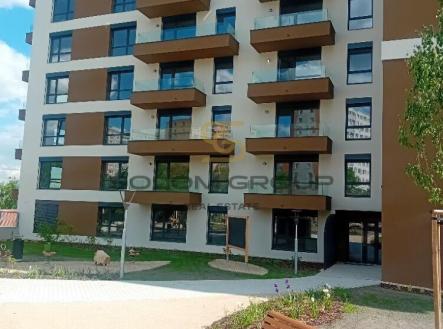 Prodej bytu, 2+kk, 55 m²