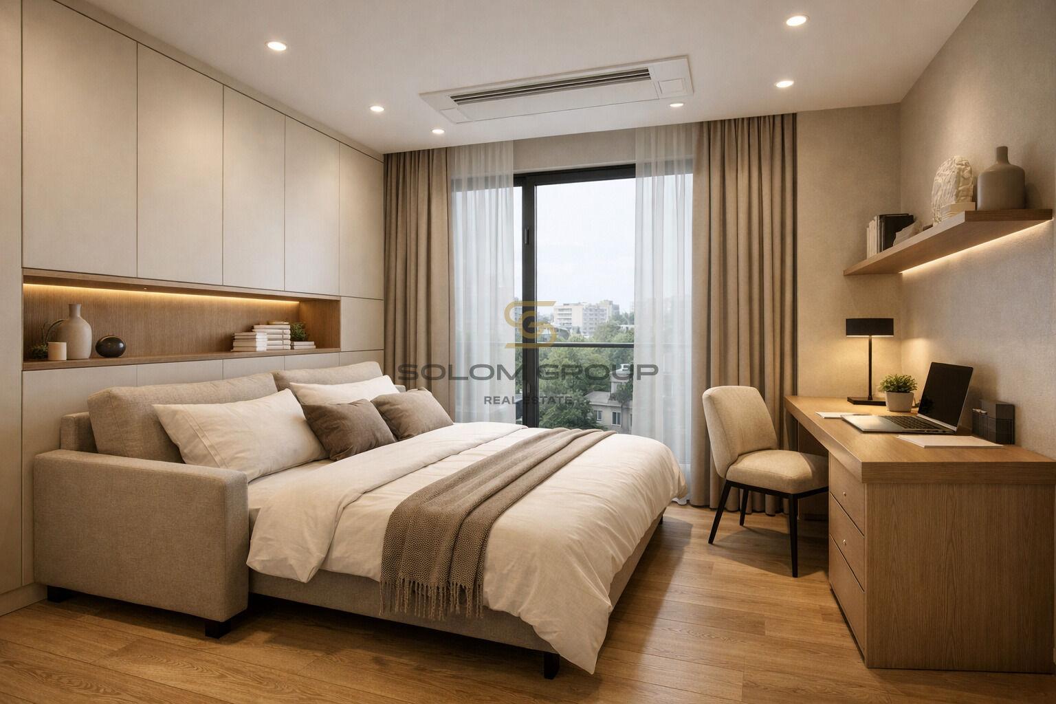 Prodej bytu 4+kk/L, 129 m², DV, GS, Britská Čtvrť - Praha 13, Stodůlky, novostavba