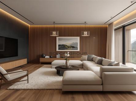 Prodej bytu, 4+kk, 105 m² obrázek