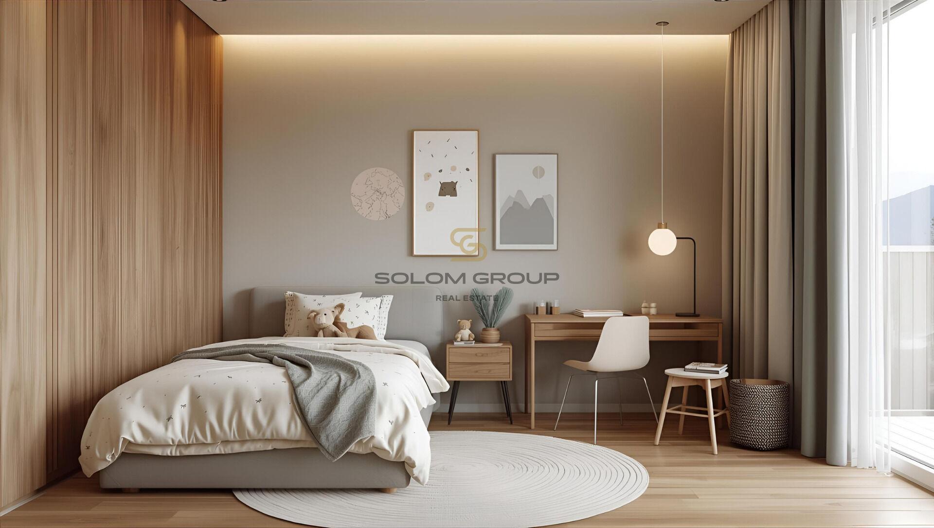 Prodej horského apartmánu 3+kk/Lodžie, 171 m², Harrachov, parkovací stání + sklep, OV, novostavba
