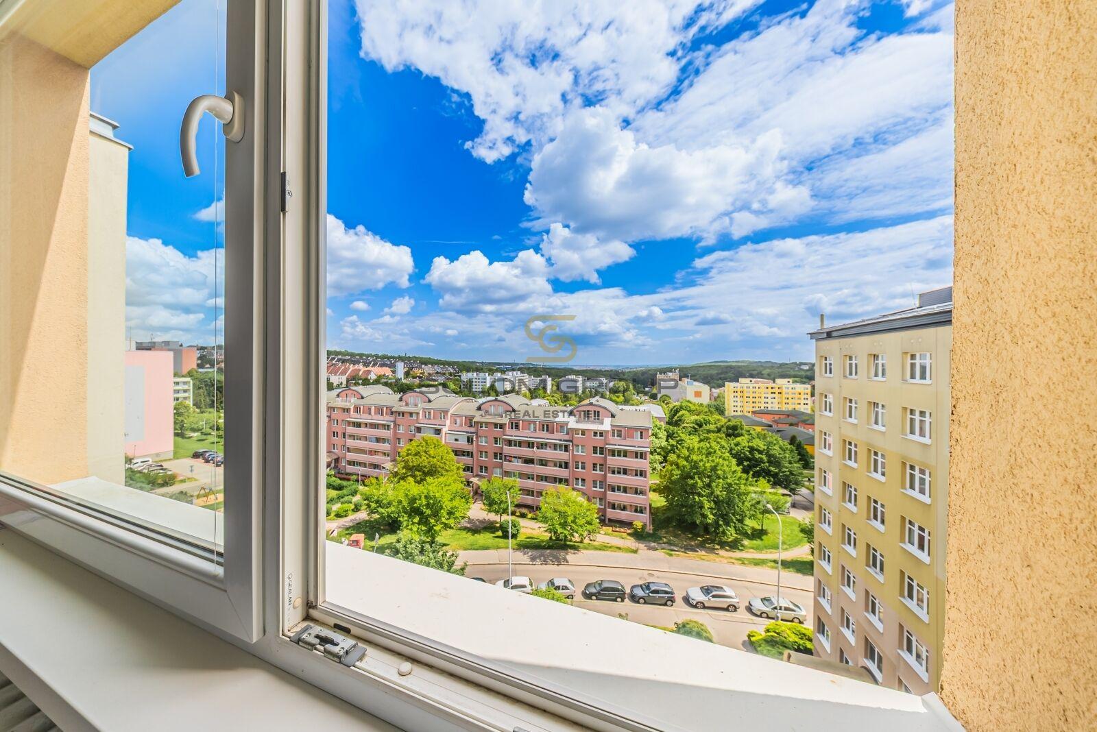 Prodej bytu 2+kk, 45 m², po rekonstrukci, sklep, OV Praha - Řepy