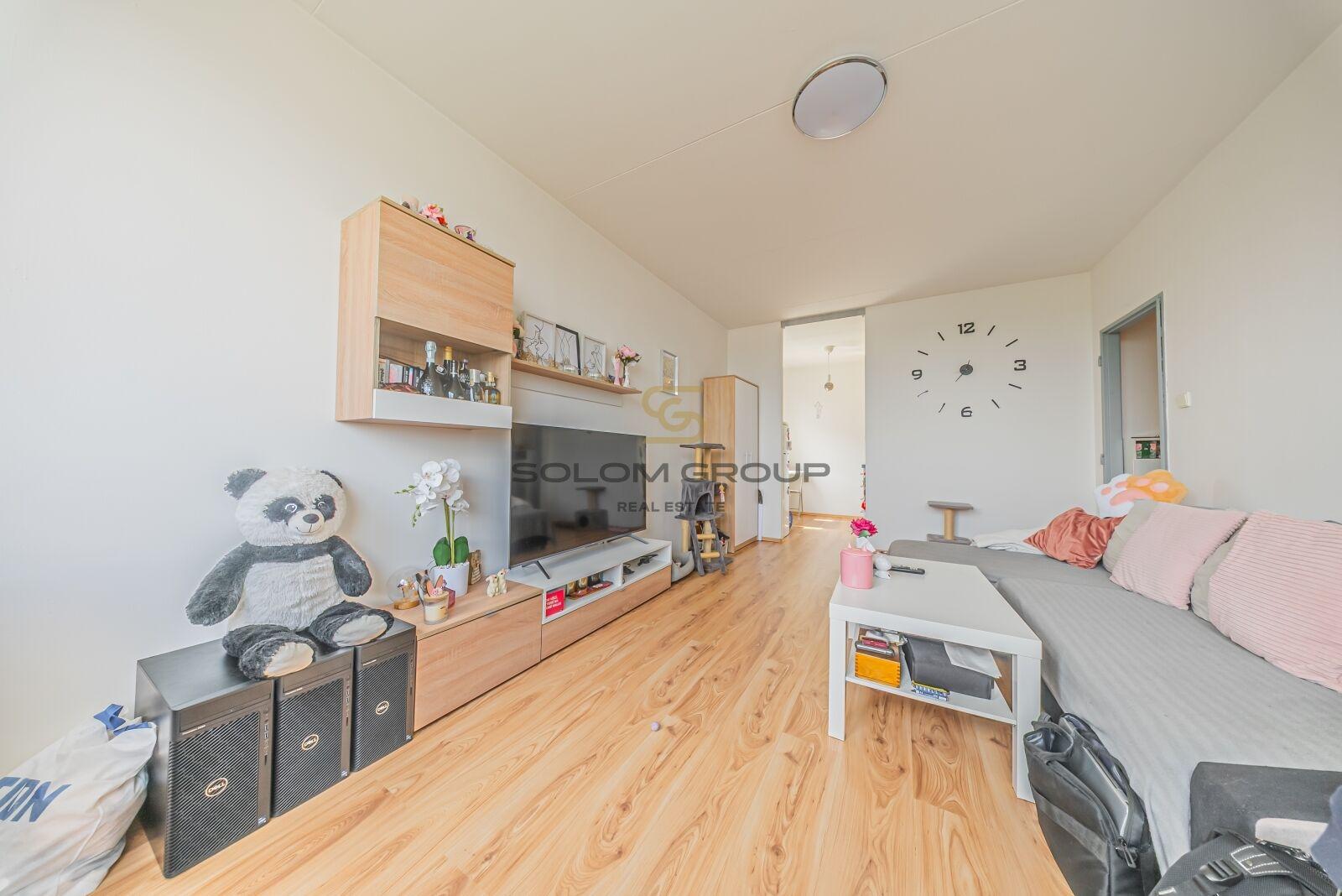 Prodej bytu 2+kk, 45 m², po rekonstrukci, sklep, OV Praha - Řepy